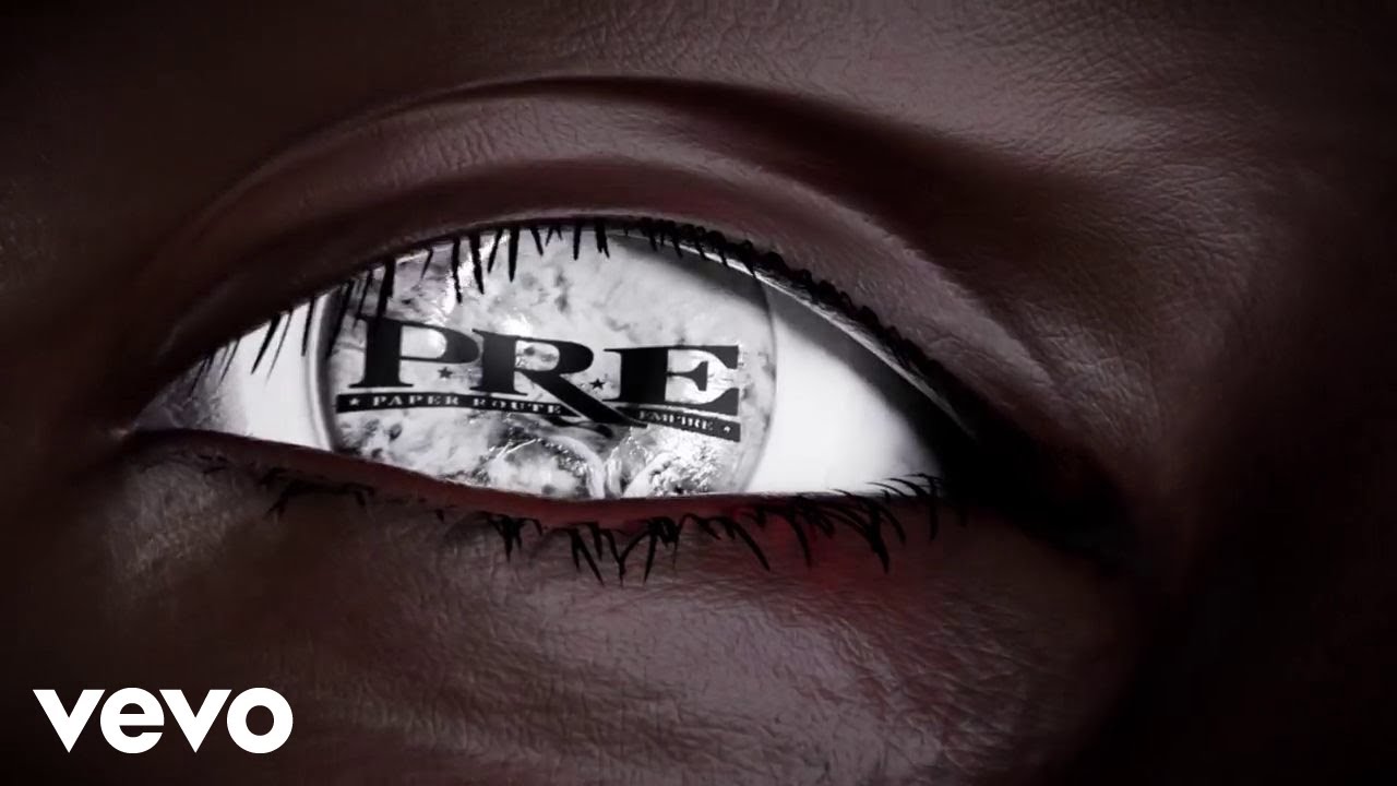 Key Glock Dirt Official Visualizer