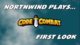 First Look - Code Combat walkthrough