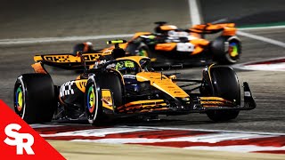 Statistical Analysis of McLaren's 2024 F1 Season