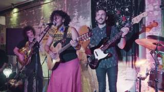 LOVE IS live - Maia Lekow @ Bar Oussou, Melbourne 19.03.2017