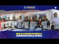 BNN Provinsi Bali Bongkar Sindikat Jaringan Ganja di Bali