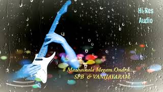 MAZHAIKALA MEGAM ONDRU/SPB/SPB TAMIL SONGS/90 HITS