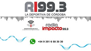 RADIO IMPACTO 99.3 - CÓRDOBA - 24-02-2025 - IMPACTO DEPORTIVO