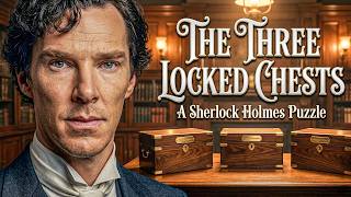 The Three Locked Chests | A Sherlock Holmes Puzzle