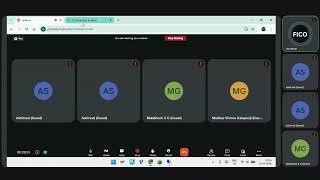 Login basics - Document header