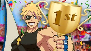 I TRIED TO WIN ANOTHER TOURNAMENT WITH SIN KISKE