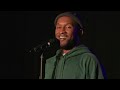 tye erskin • stand up comedy