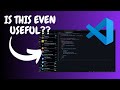The BEST VS Code Extensions for TypeScript/React (2024)