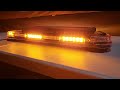 programming your feniex quantum 27 inch lightbar by swatara warning lights