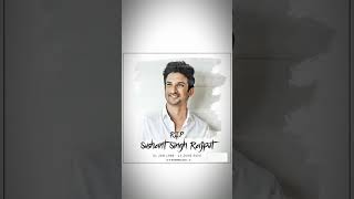 14 June 2020 💔| Susant Singh Rajput Status |SSR Status | Susant Singh Song #sushantsinghrajput #ssr