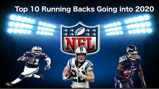 Top 10 Running Backs In NFL 2020-21
