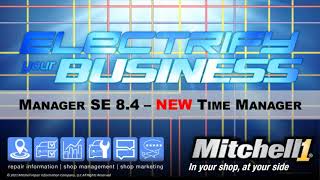 Manager SE - Time Manager Overview