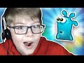 I'M A LITTLE SLIMY GUY!!! Free Online Games #1