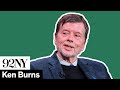 Ken Burns on how Buffalo, New York got its name