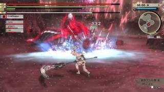 GOD EATER 2 RAGE BURST_ムクロキュウビ