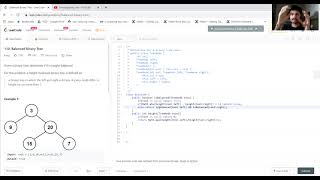 110. Balanced Binary Tree(Java Solution)