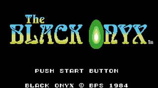 The Black Onyx {Sega SG-1000} — PEGE Challenge