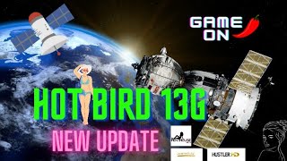 Hotbird 13g latest update || Big Good News For Free Dish user 200+Channels