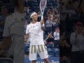 🎾🔥 feliciano lópez’s perfect fake smash vs. daniil medvedev us open 2019 magic 🤯🏆