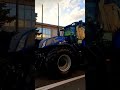 🔥new holland T7.315 blu power