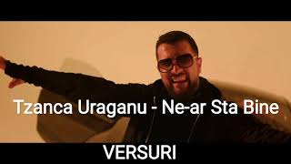 Tzanca Uraganul - Ne-ar sta bine ( Lyrics Video ) 2020