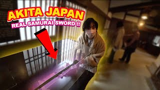 HOW HEAVY SAMURAI SWORD (KATANA) REALLY IS ?