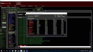 TopCoder SRM 694 screencast