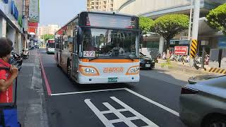 (首都客運) 292路線『新車上路』經臨江街觀光夜市 1200都會通 往捷運麟光站 EAL-2789 成運電動巴士「大同路口☞信義光復路口」路程景 搭乘紀錄！成運電動巴士走行音