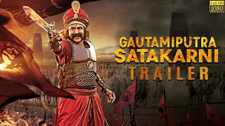 Gautamiputra Satakarani (Tamil Dubbed) - Official Trailer - Nandamuri Balakrishna - 100th film