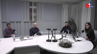 Argumenti - 17.12.2019. - Blagdansko pretjerivanje u jelu i piću: Možemo li ga i kako izbjeći?