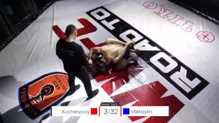 Road to WWFC1 - Oleg Kucheryaviy vs. Aleksandr Mikhaylin