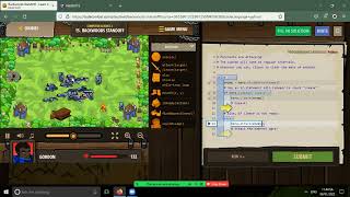 Coding for Kids : Backwoods Standoff Step-by-Step