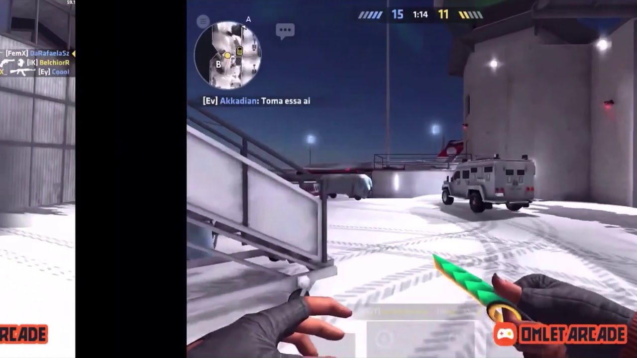 Critical Ops Hack 2021 Iwebsky