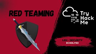 TryHackMe Walkthrough | Red Teaming