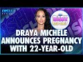 Draya Michelle Announces Pregnancy With 22-Year-Old Jalen Green