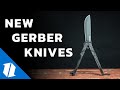 New Gerber Pocket Knives for 2020 | Knife Banter S2 (Ep 19)