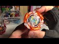 РАСПАКОВКА glide ragnaruk b 161 ПОЛНЫЙ ОБЗОР Бейблэйд Бёрст beyblade burst