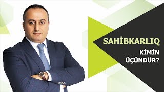 Sahibkarlıq kimin üçündür?