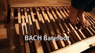 Magne Orvik: Bach Barefoot World Class Virtuoso Release!