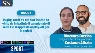 Rugby, la passione e lo stato di salute che spingono il mondo ovale a Siracusa