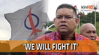 Local govt elections: Umno won't let it happen - Lokman tells DAP