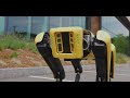 Dope Tech Boston Dynamics Robot Dog!