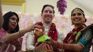 Haldi \u0026 Temple Ceremony | Bhartiya Ekta Mandir of Arizona | Phoenix, Arizona