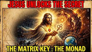 Jesus’ Lost Message to Escape the Simulation: The Monad.