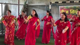 Teej celebration 2081