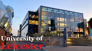 Should you study at the University of Leicester? | UoL | Solo Ann