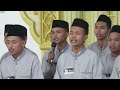 haflah akhirussanah ke24 u0026 penutupan pengajian kamis kliwon pondok pesantren sirojuth tholibin brabo