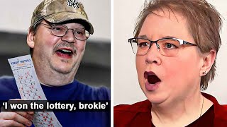 Wife Divorces Man, Then He WINS $273 Million Lottery...