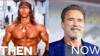 30 ACTION STARS ⭐ Then and Now | Real Name and Age
