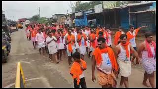 Toranagallu Village Shankar linga procession -7